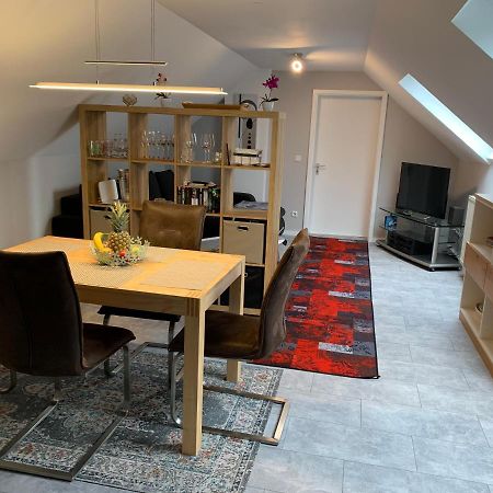 Ferienwohnung Sunny - Moderne Ferienwohnung Im Gruenen In Saarbruecken-West 외부 사진
