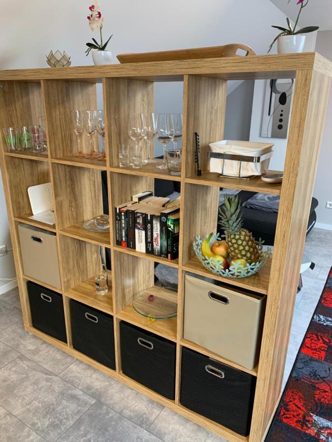 Ferienwohnung Sunny - Moderne Ferienwohnung Im Gruenen In Saarbruecken-West 외부 사진