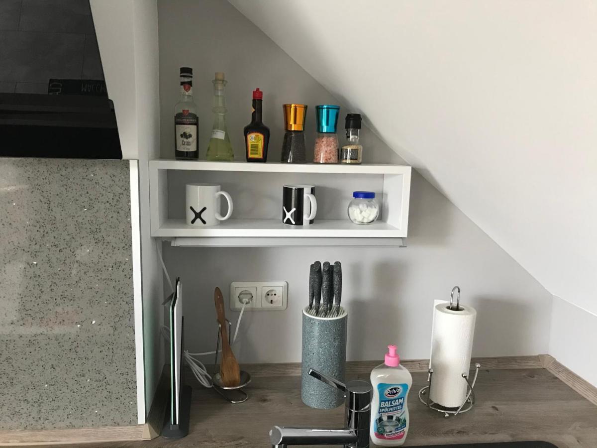 Ferienwohnung Sunny - Moderne Ferienwohnung Im Gruenen In Saarbruecken-West 외부 사진