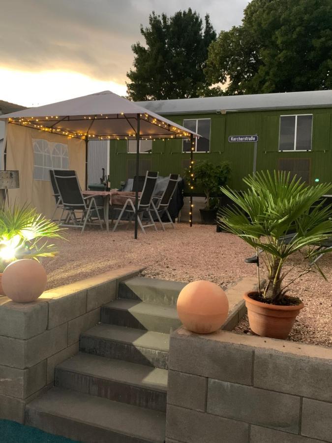 Ferienwohnung Sunny - Moderne Ferienwohnung Im Gruenen In Saarbruecken-West 외부 사진